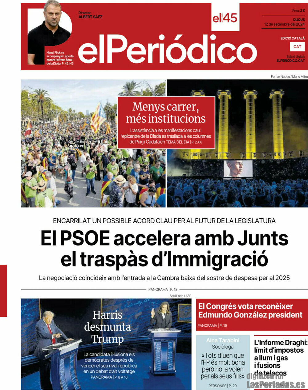 El Periódico de Catalunya(Català)