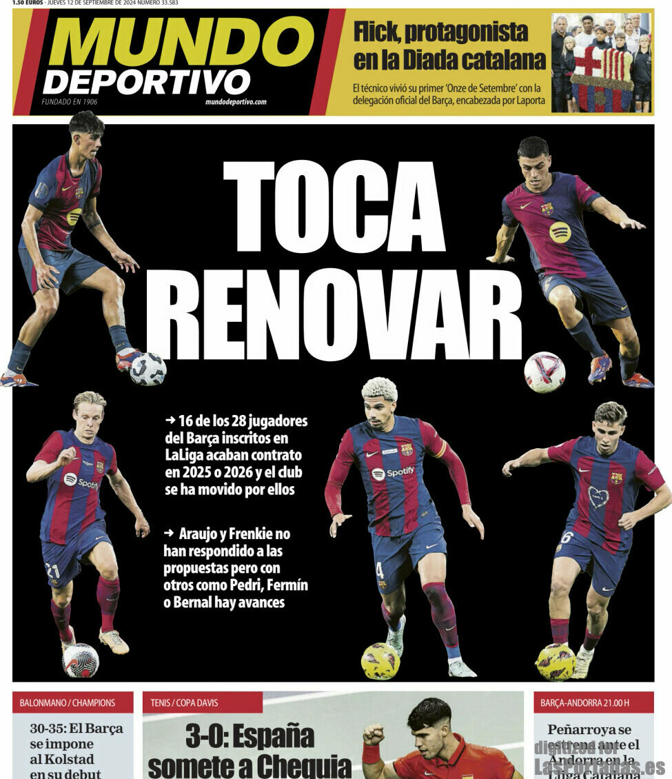 Mundo Deportivo