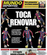 /Mundo Deportivo