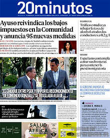 Periodico 20 Minutos