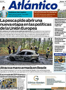 Periodico Atlántico Diario