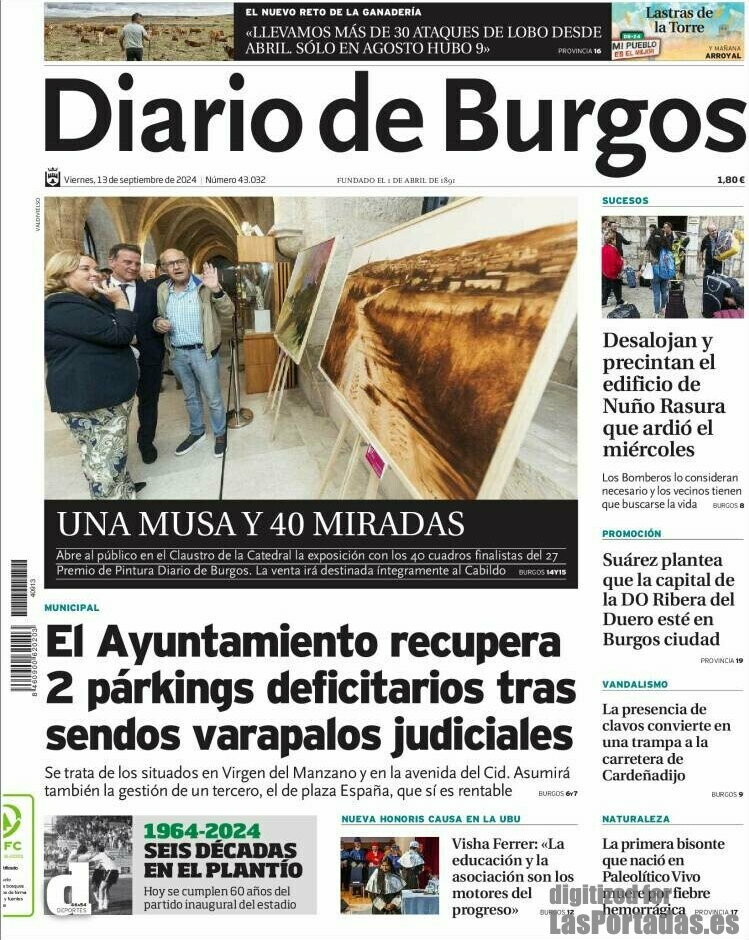 Diario de Burgos