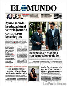 Periodico El Mundo