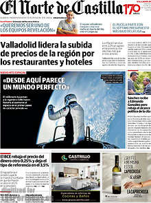 Periodico El Norte de Castilla