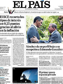 Periodico El País