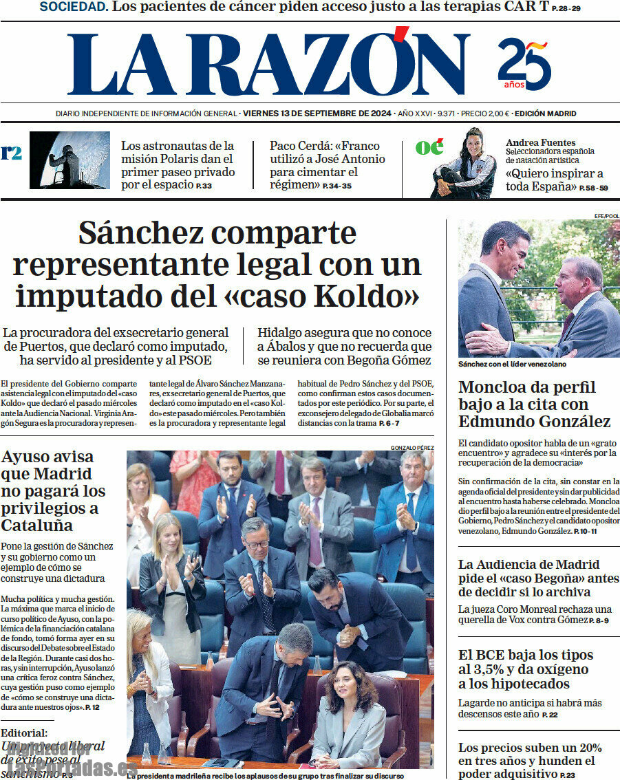 La Razón