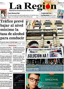 Periodico La Región