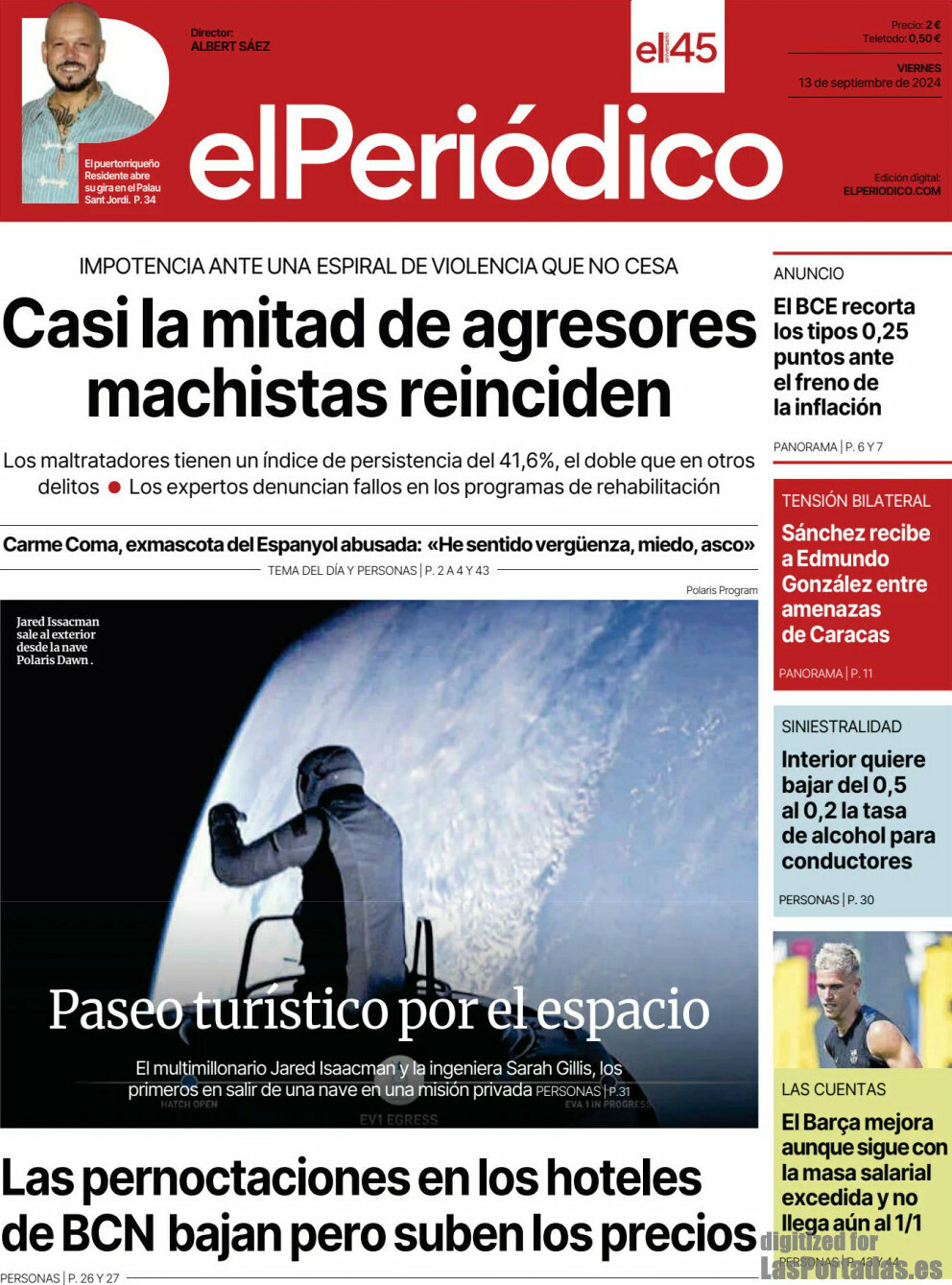 El Periódico de Catalunya(Castellano)