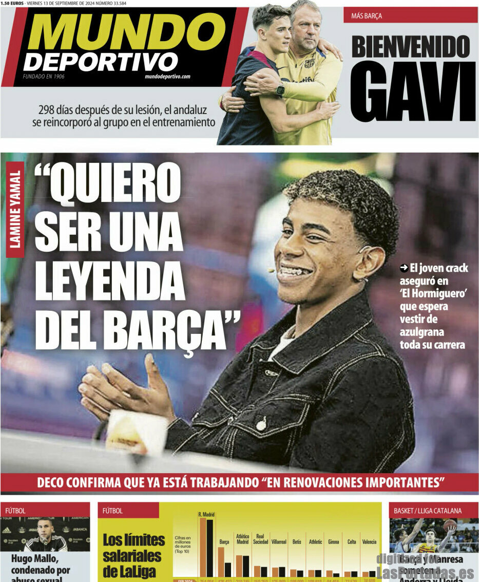 Mundo Deportivo