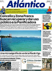 Periodico Atlántico Diario