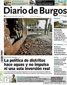 Periodico Diario de Burgos