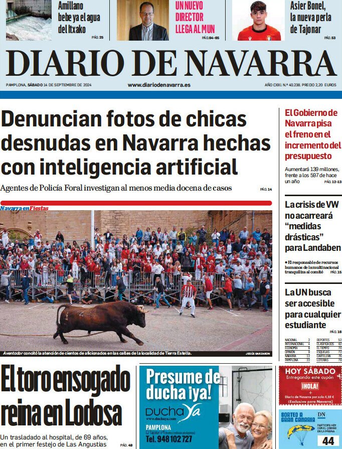 Diario de Navarra