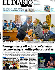 Periodico El Diario Montañés