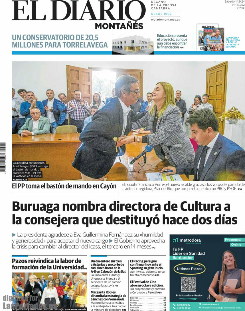 El Diario Montañés