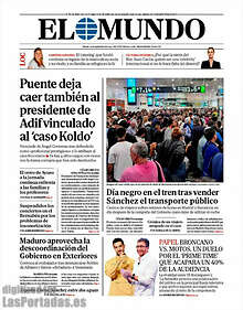 Periodico El Mundo