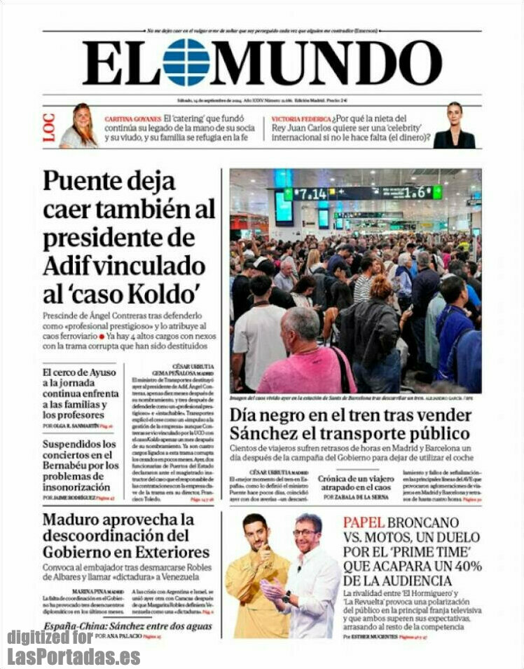 El Mundo