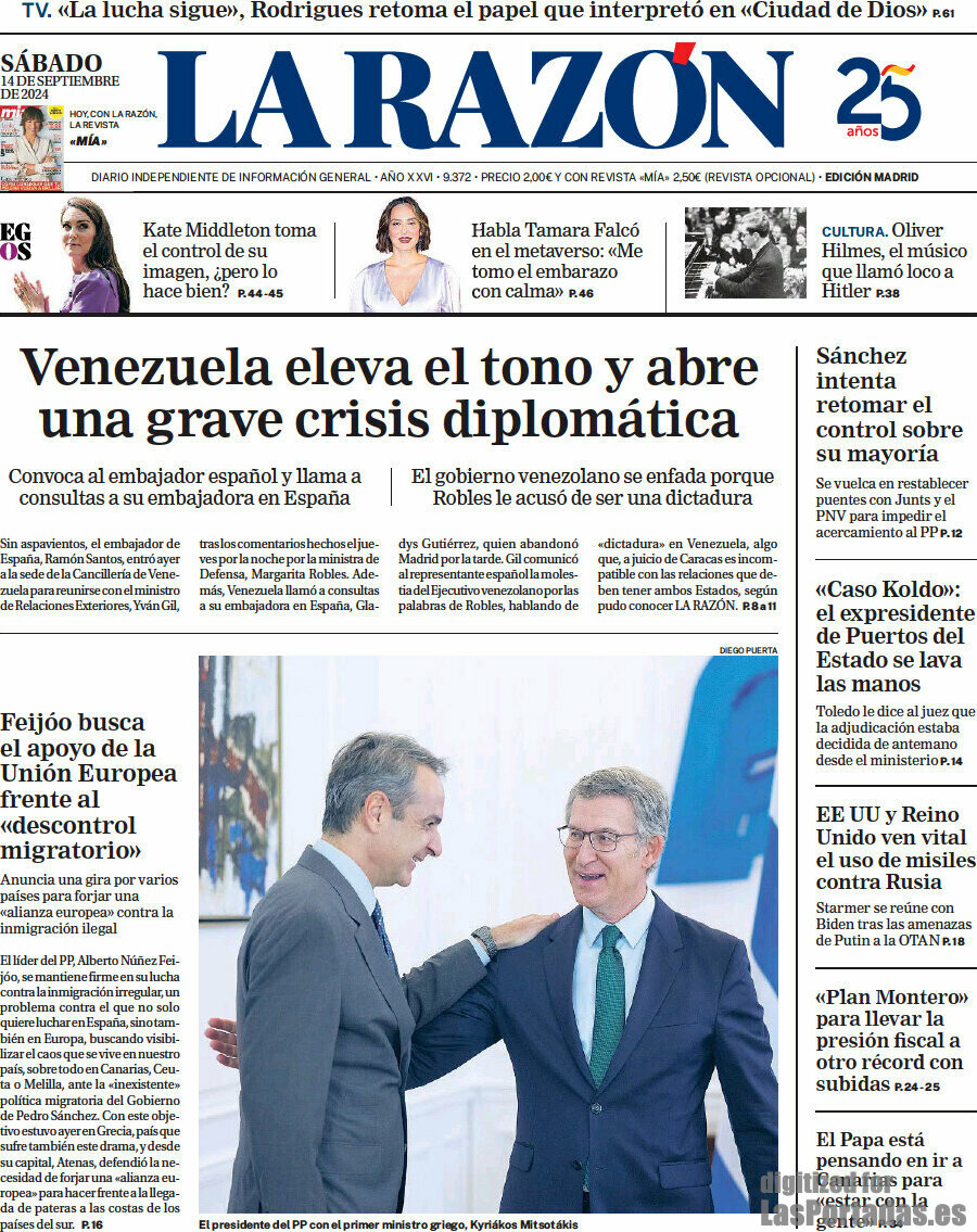 La Razón