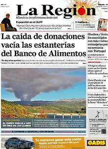 Periodico La Región