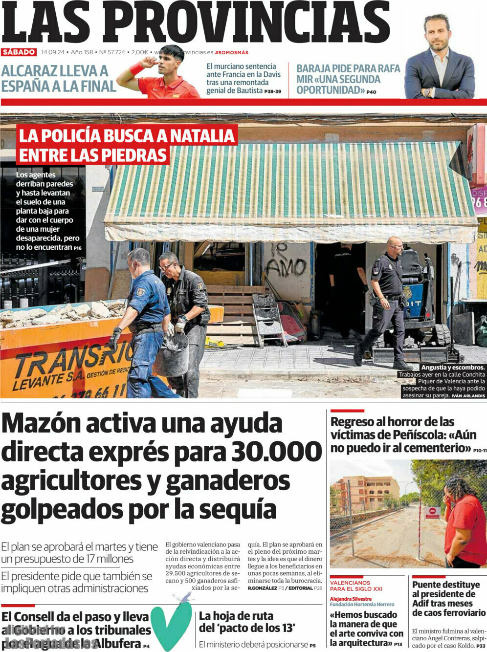 Las Provincias