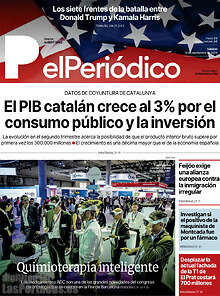 Periodico El Periódico de Catalunya(Castellano)