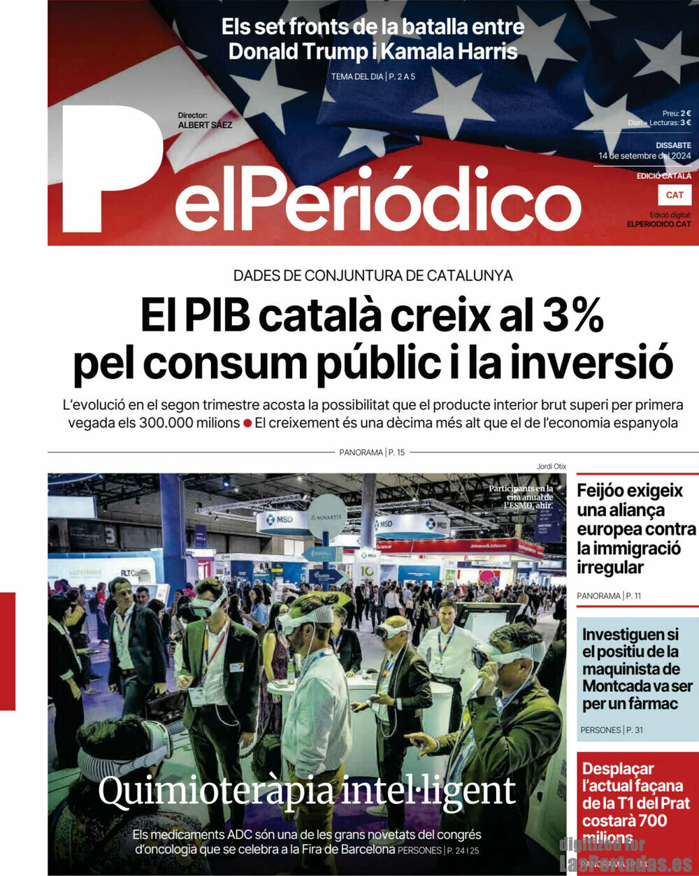 El Periódico de Catalunya(Català)