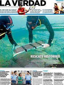 Periodico La Verdad Cartagena