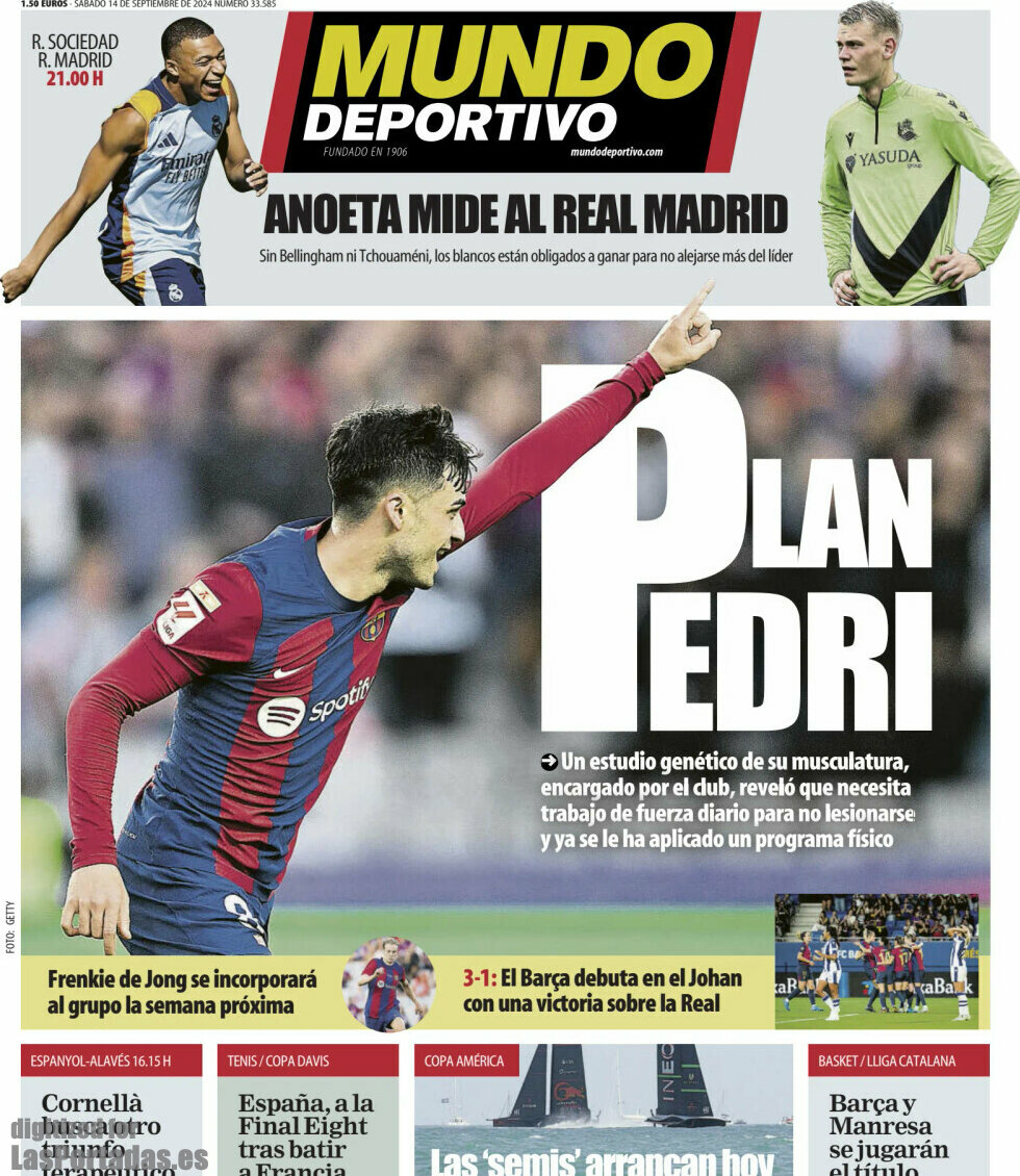 Mundo Deportivo