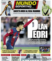 /Mundo Deportivo