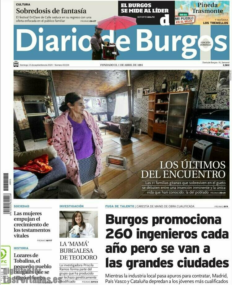 Diario de Burgos