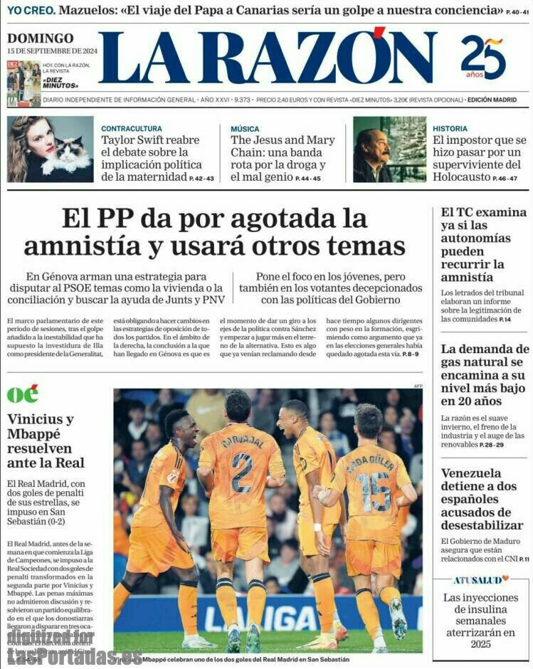 La Razón