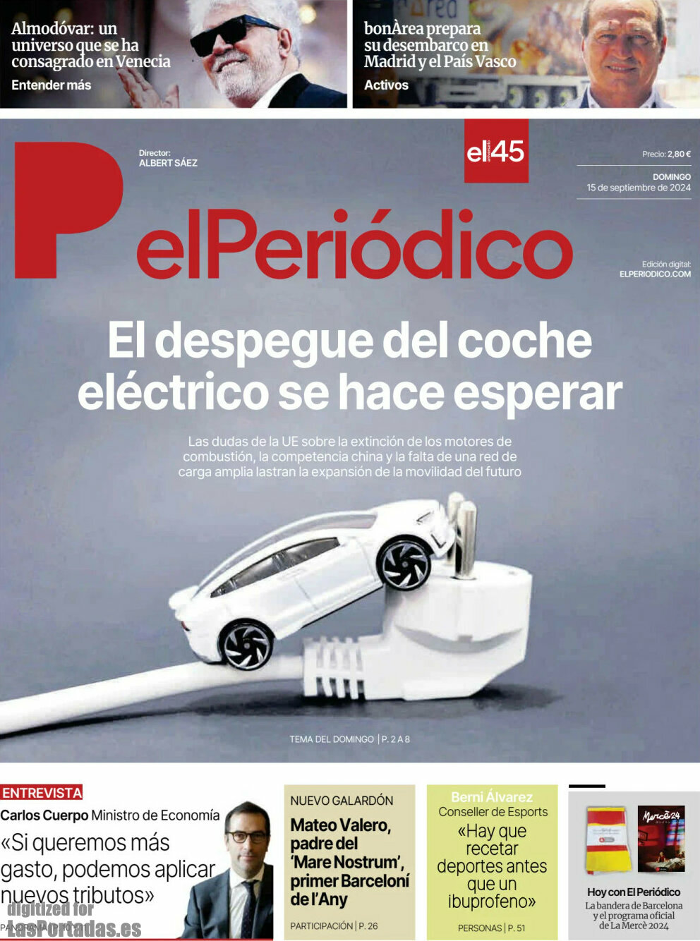 El Periódico de Catalunya(Castellano)