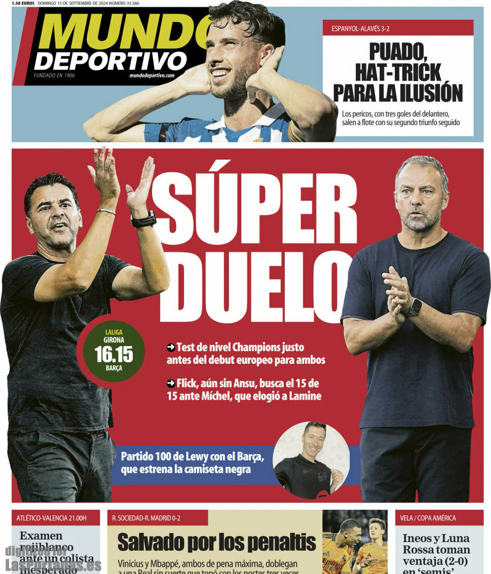 Mundo Deportivo