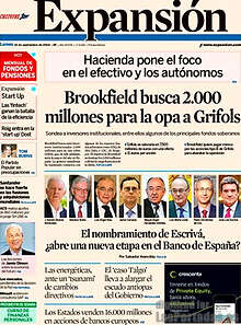 Periodico Expansion