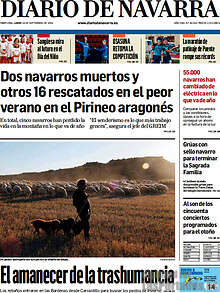 Periodico Diario de Navarra