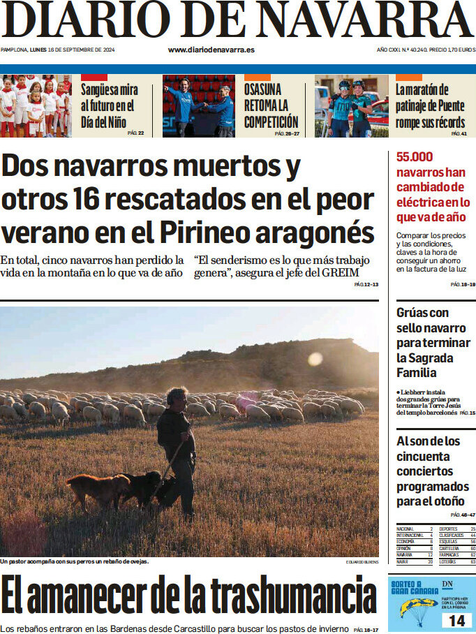 Diario de Navarra