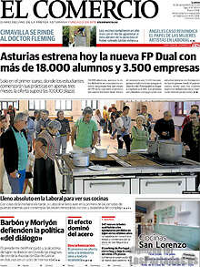 Periodico El Comercio