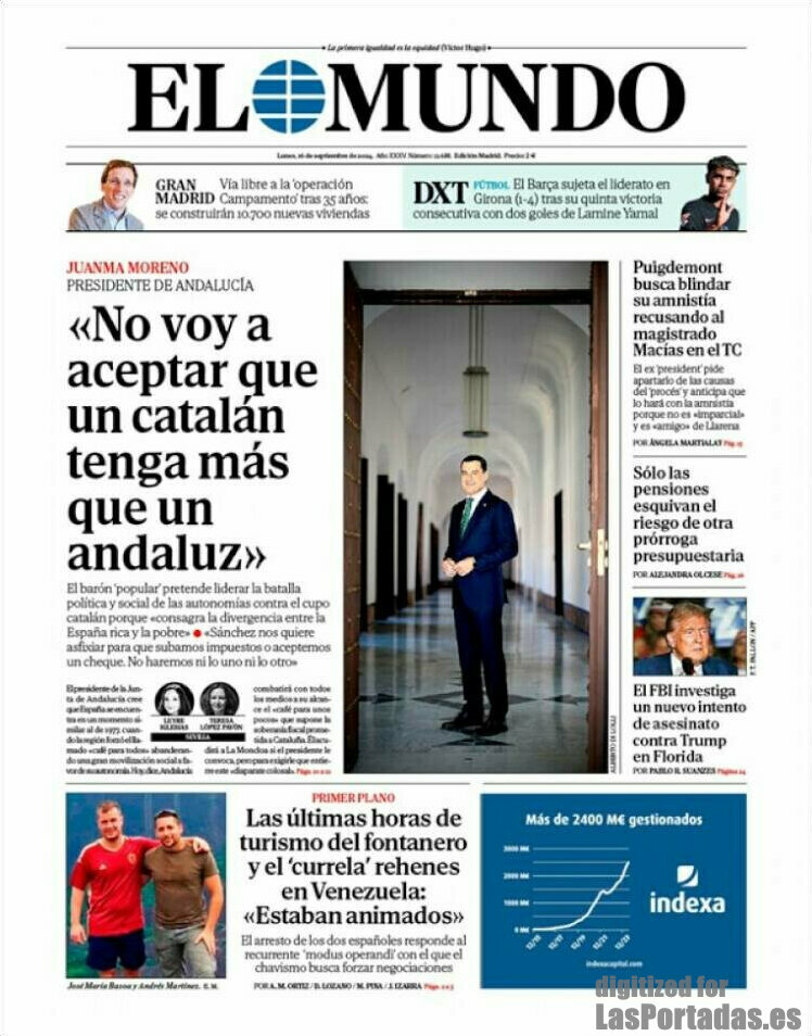 El Mundo