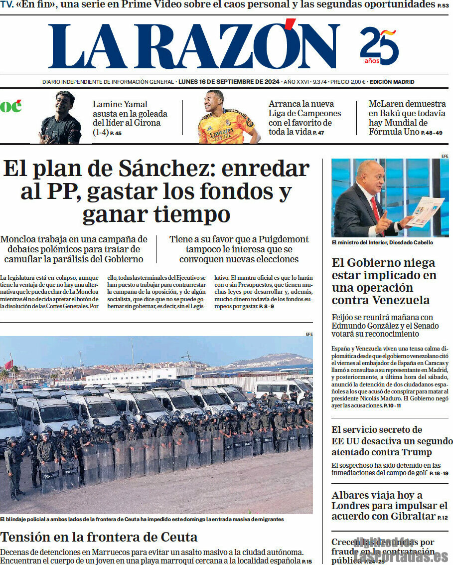 La Razón