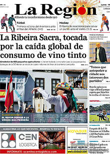 Periodico La Región