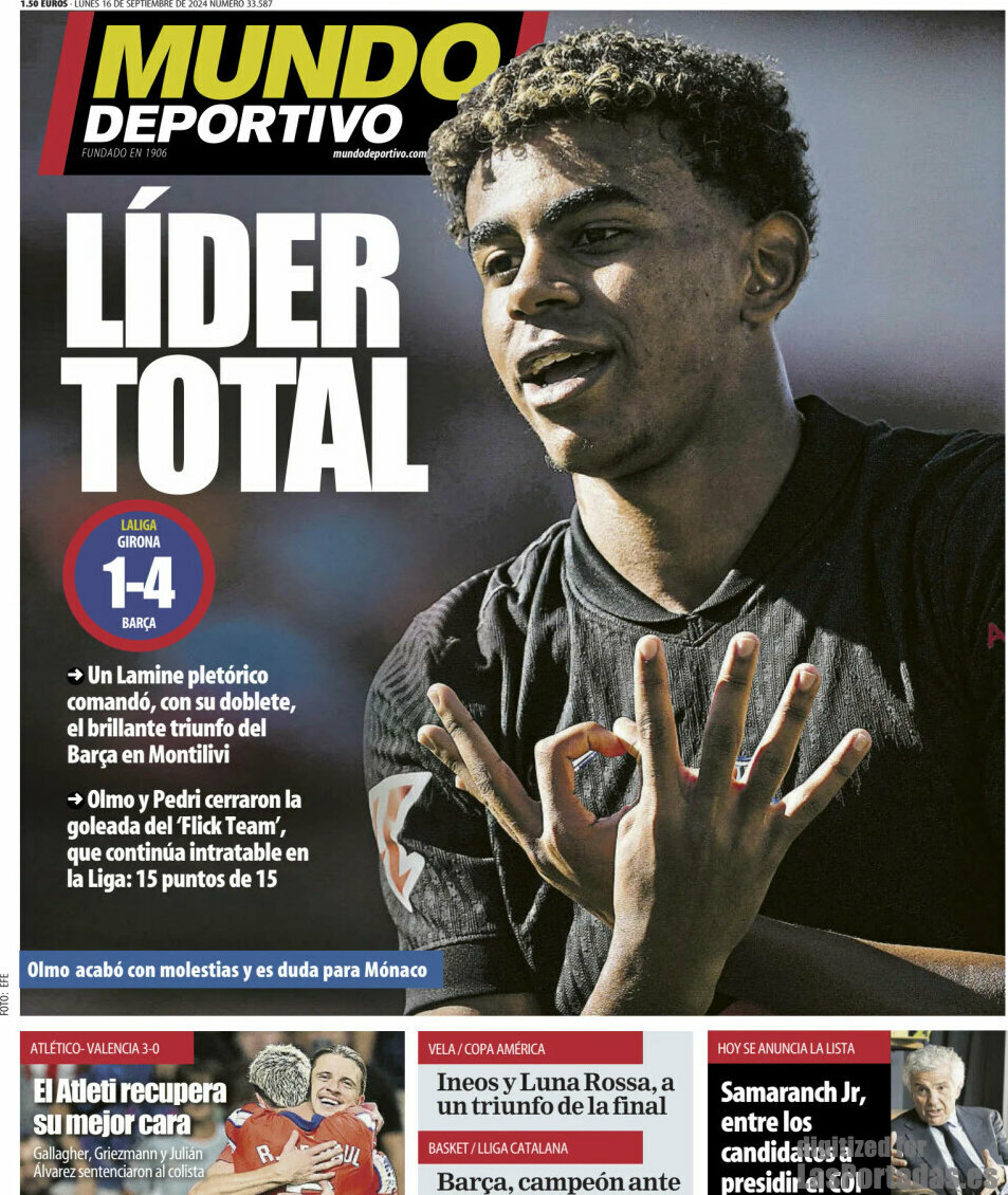 Mundo Deportivo