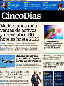 Periodico Cinco Días