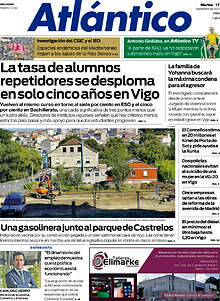 Periodico Atlántico Diario