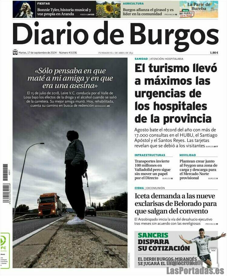 Diario de Burgos