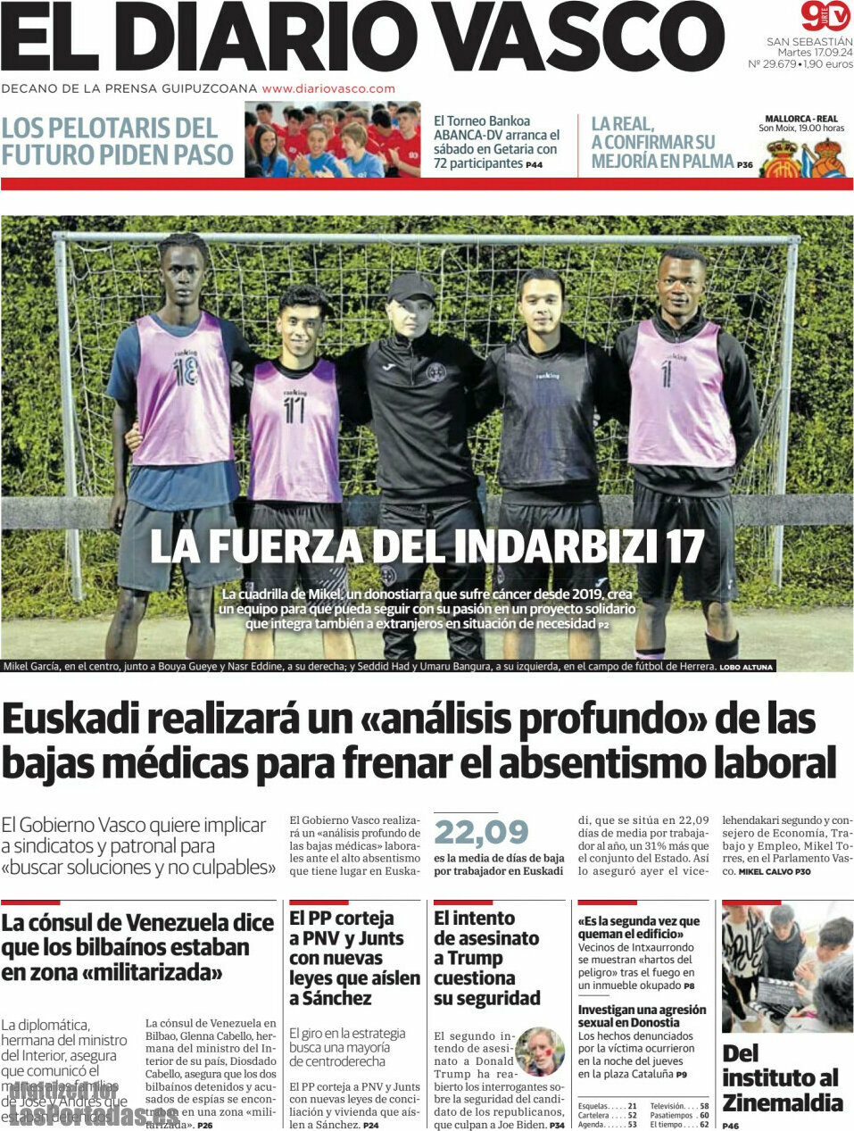 El Diario Vasco