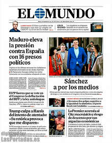 Periodico El Mundo