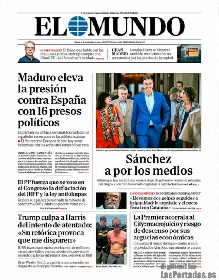 El Mundo