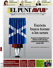 Periodico El Punt