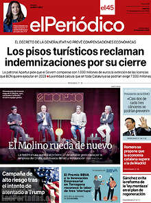 Periodico El Periódico de Catalunya(Castellano)