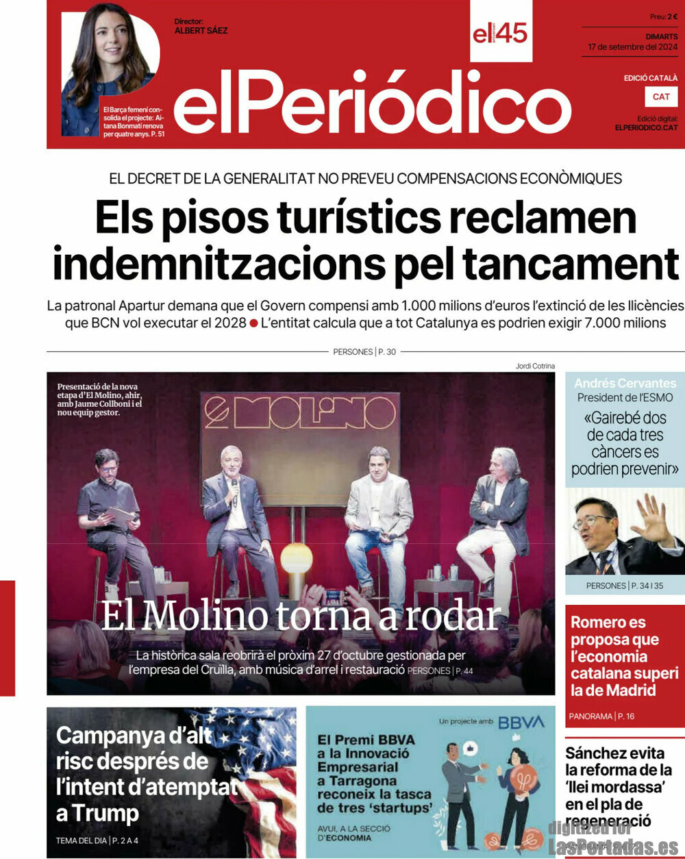 El Periódico de Catalunya(Català)