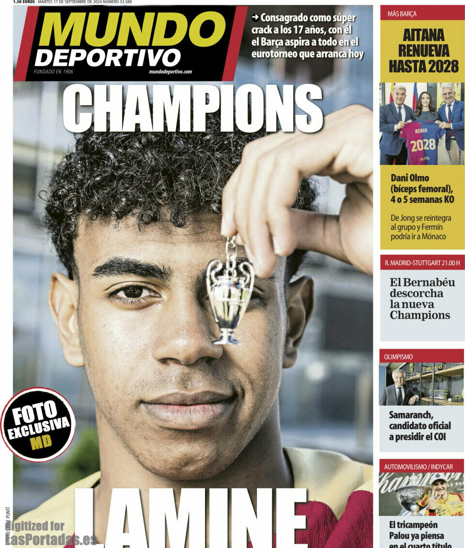 Mundo Deportivo